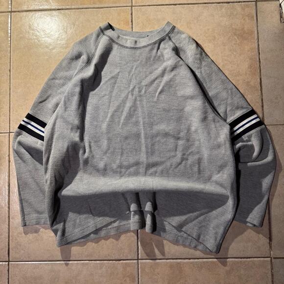 Faded Glory Other - Point zero style gray vintage y2k Crewneck Sweater Size L in mens